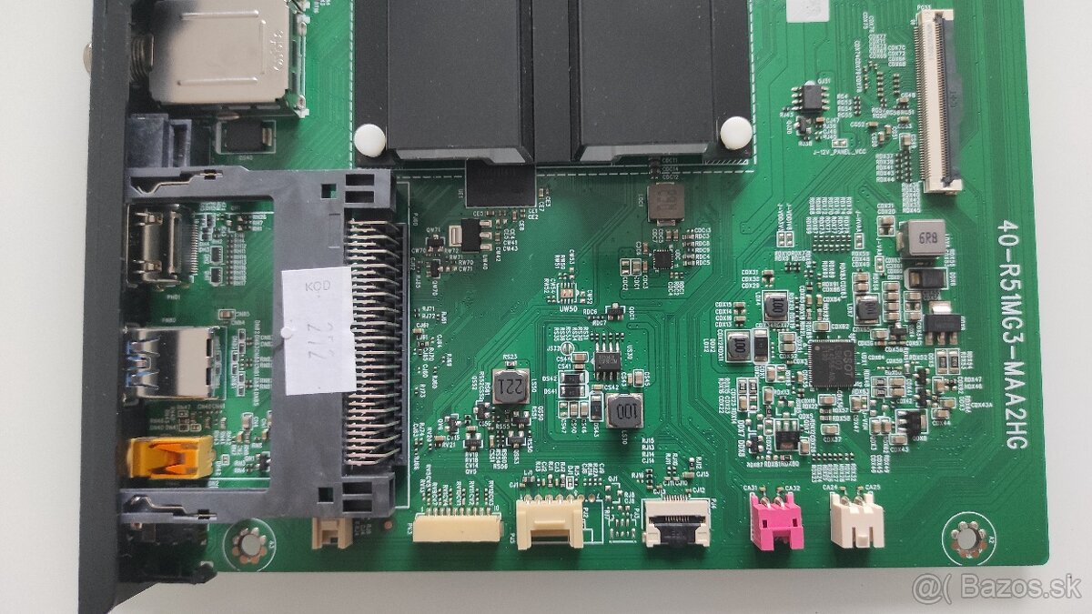 Thomson 55UH7500 náhradné diely - 10