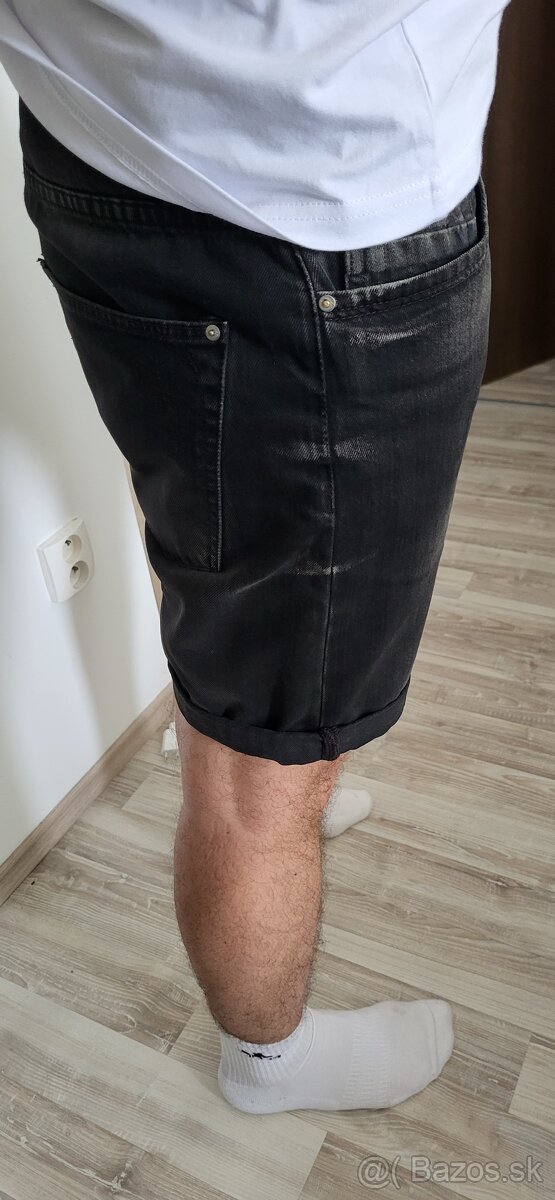 ZARA + H&M - pánske kraťasy - 10