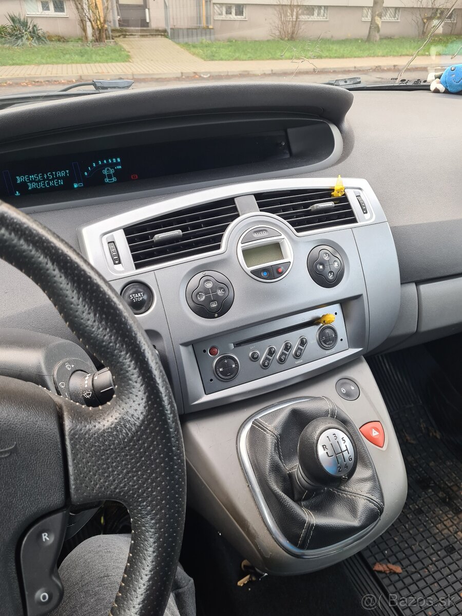 Predám, vymením Renault Scénic - 10