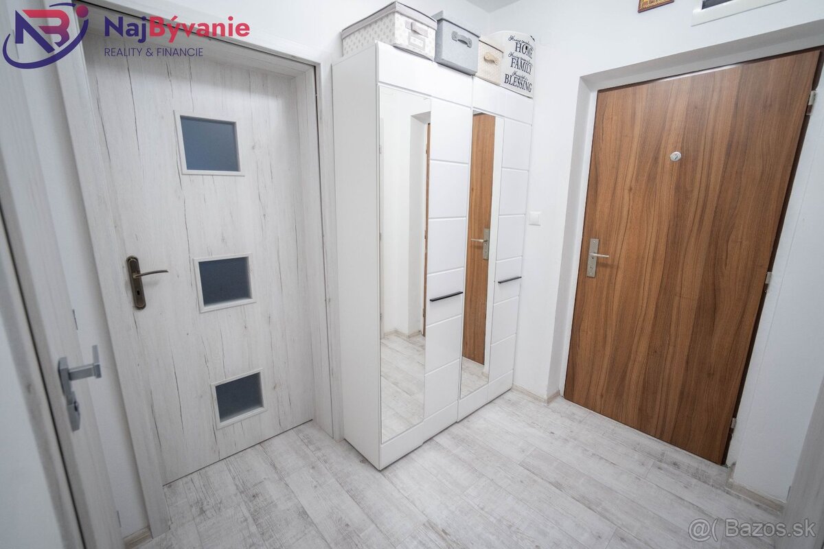 MODERNÝ 3 IZBOVÝ BYT, MOJŠ - ŽILINA - 10