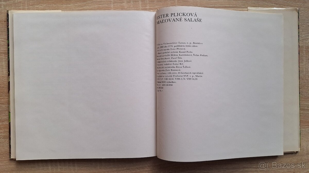 Malovane salase - 10