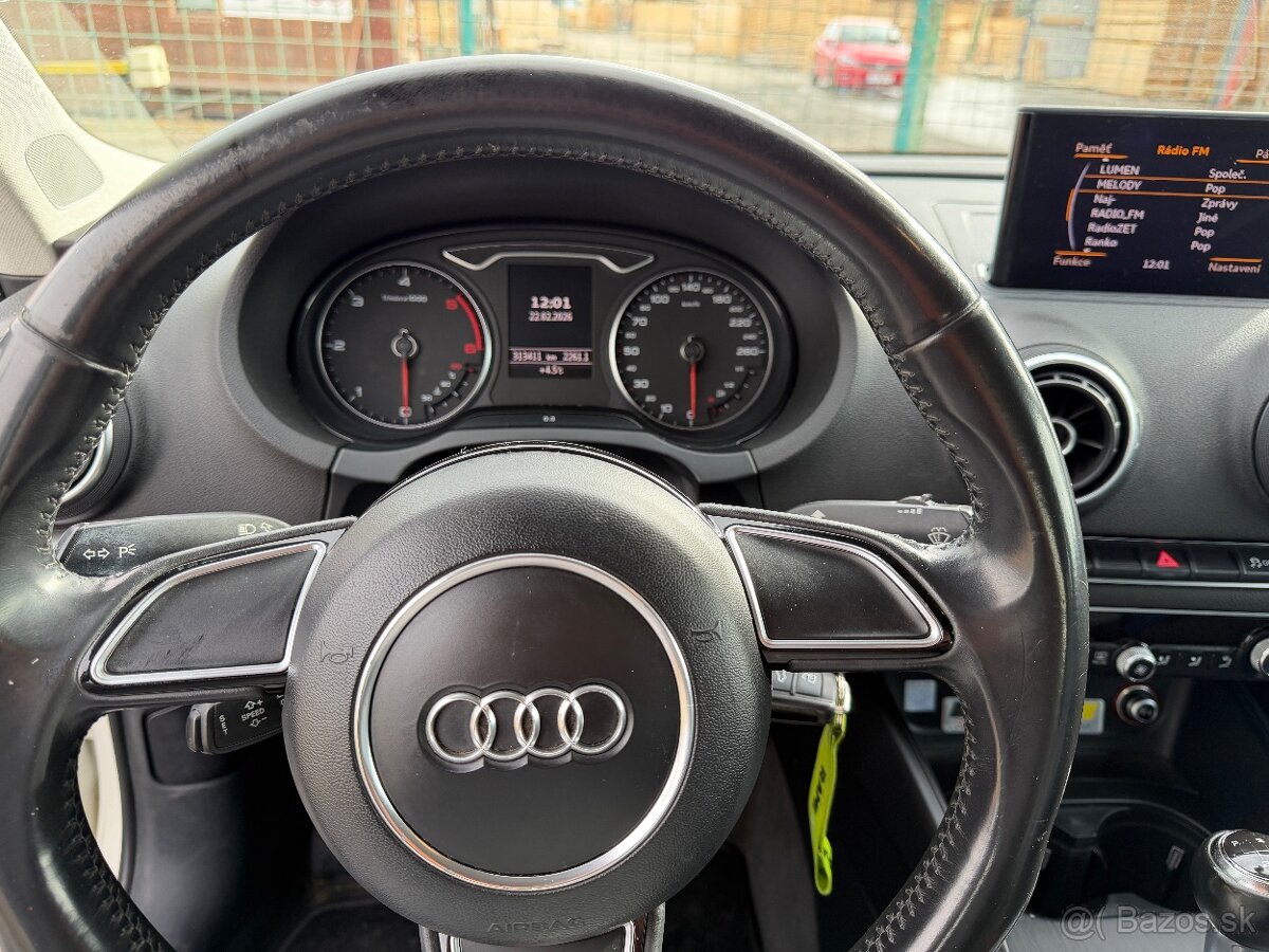 Audi A3 1.6 TDI - 10