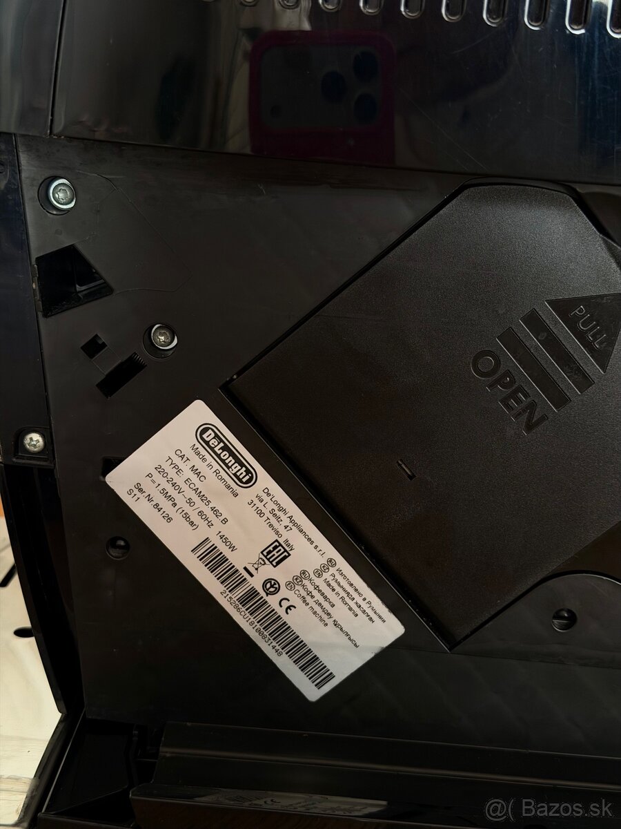 Delonghi ecam25.462.b - 10