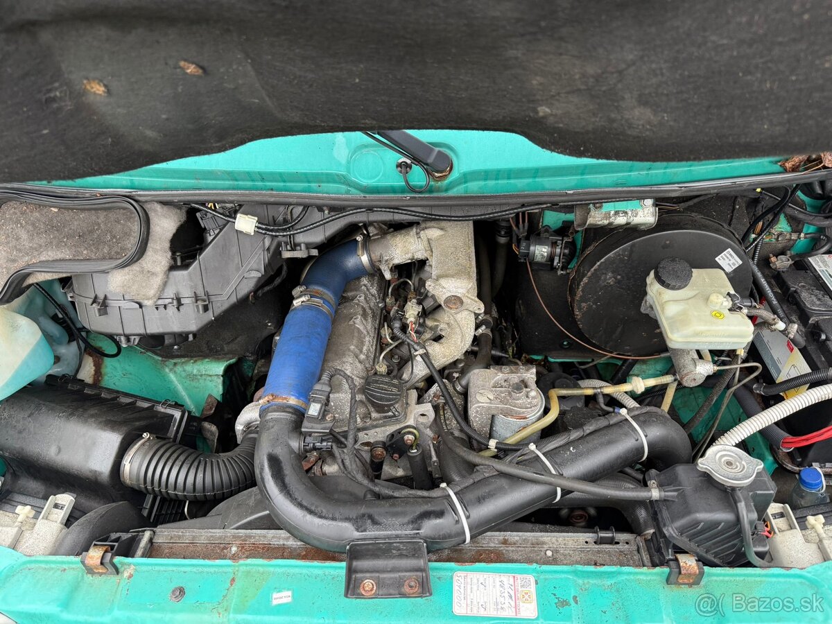 Odťahovka Mercedes-Benz - 10