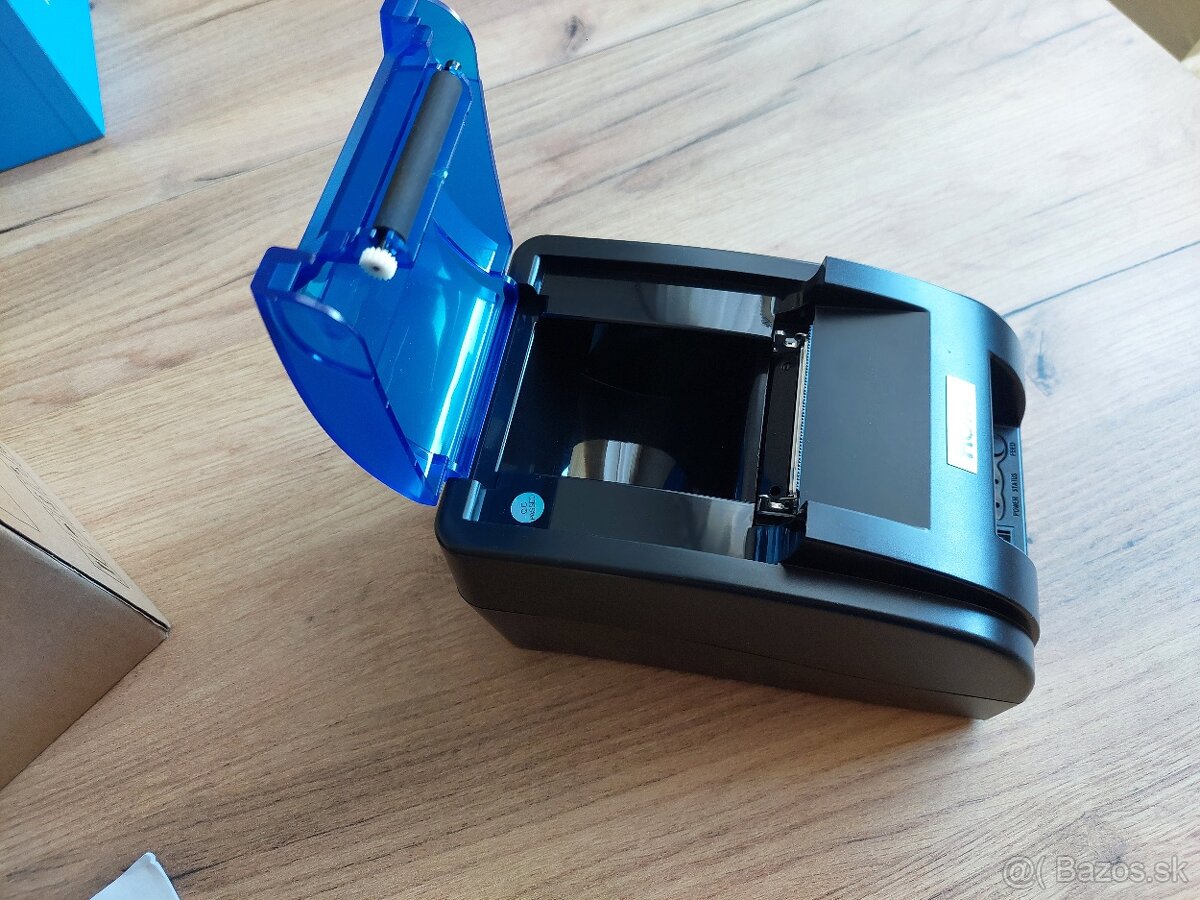 Bluetooth termo tlačiareň Hoin HOP-H58 - 10