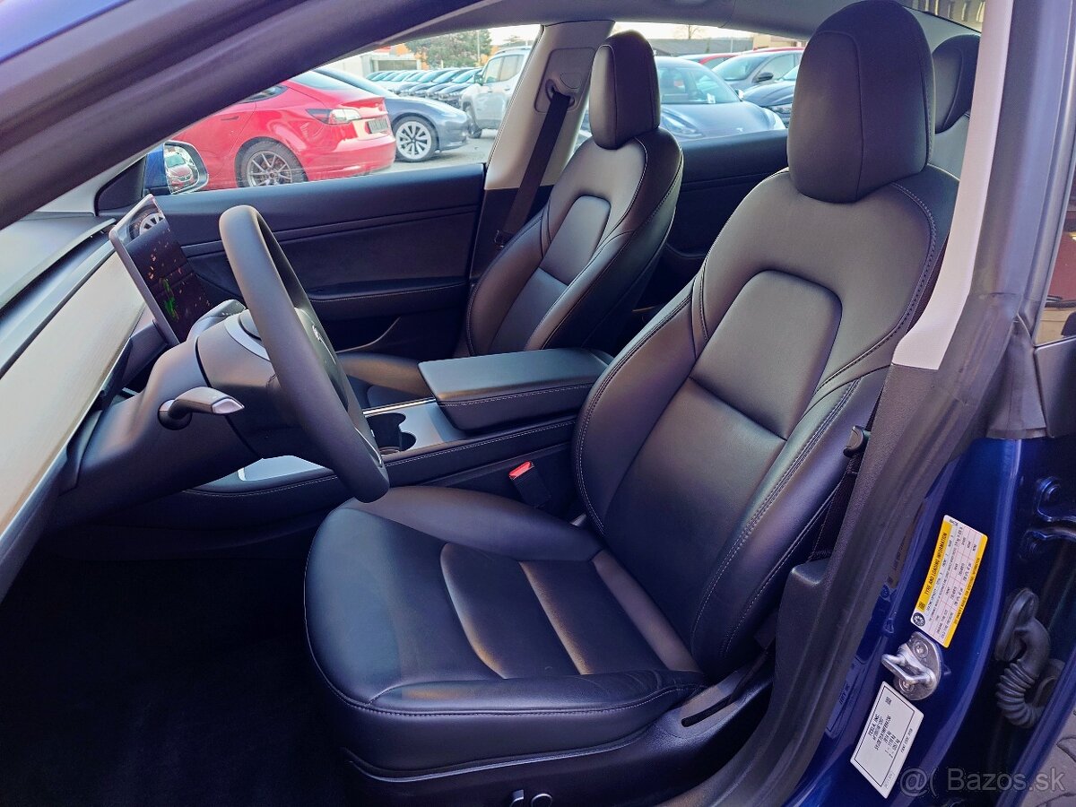 Tesla Model 3 Standard Range Plus 208 kW (ODPOČET DPH) - 10