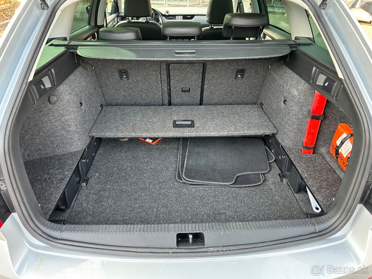 Škoda octavia 3 scout 135kw - 10