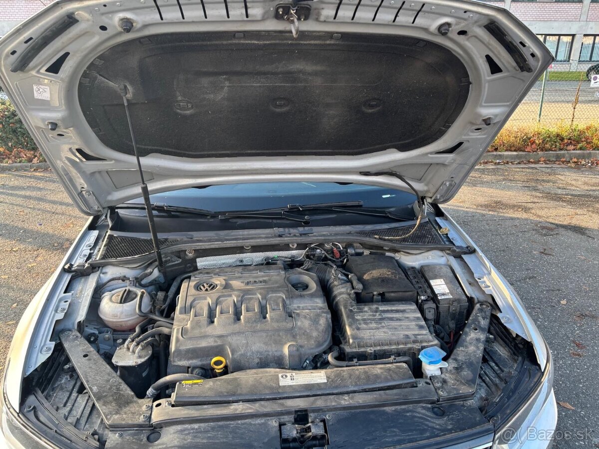 Volkswagen Passat Variant B8 - 10