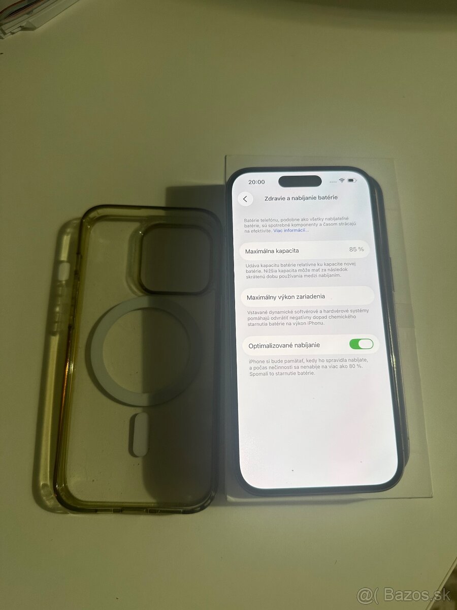 iPhone 14 pro 512GB Gold - 10