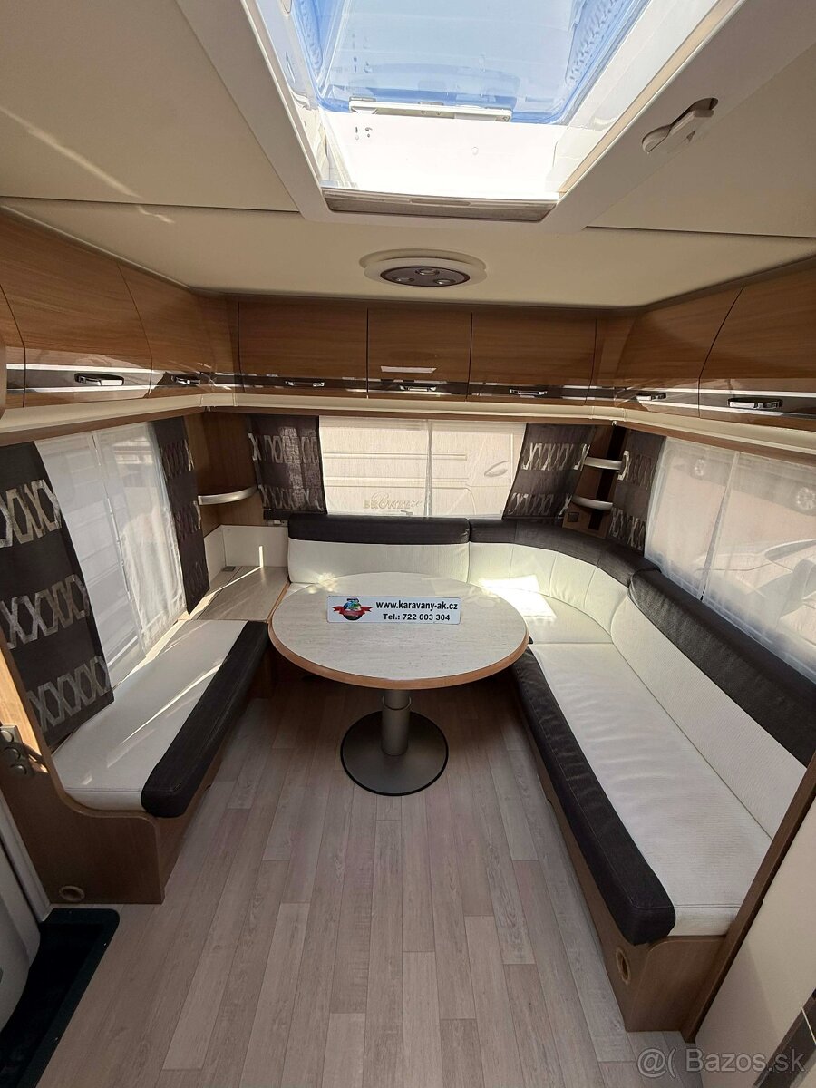 Fendt 2016 Bijou 590 - 10