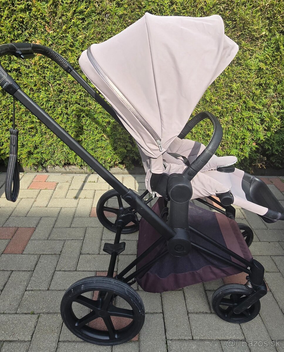 CYBEX Priam 3v1 - 10