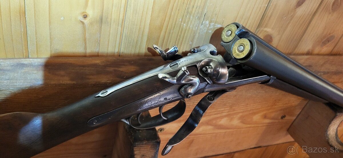 PUSKA BROKOVNICE DOSTAVNÍKOVÁ CAL 16 TOP - 10