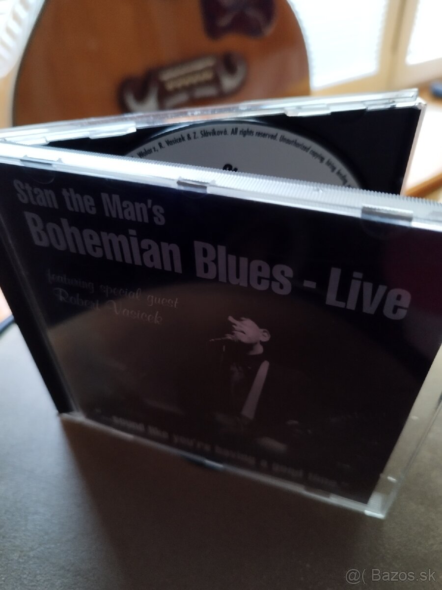 Blues & folk - 10