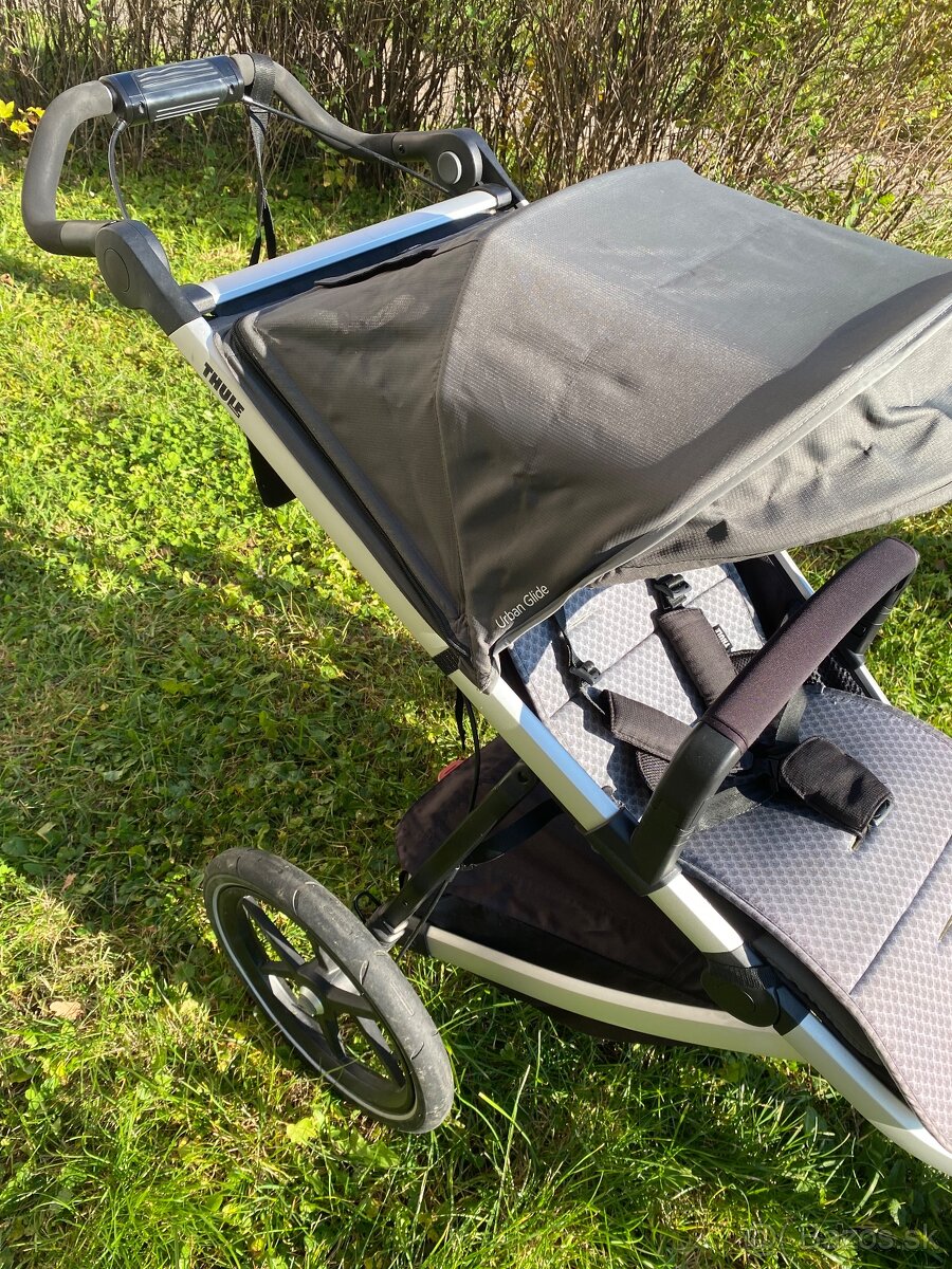 Thule Urban Glide 2 gray - 10