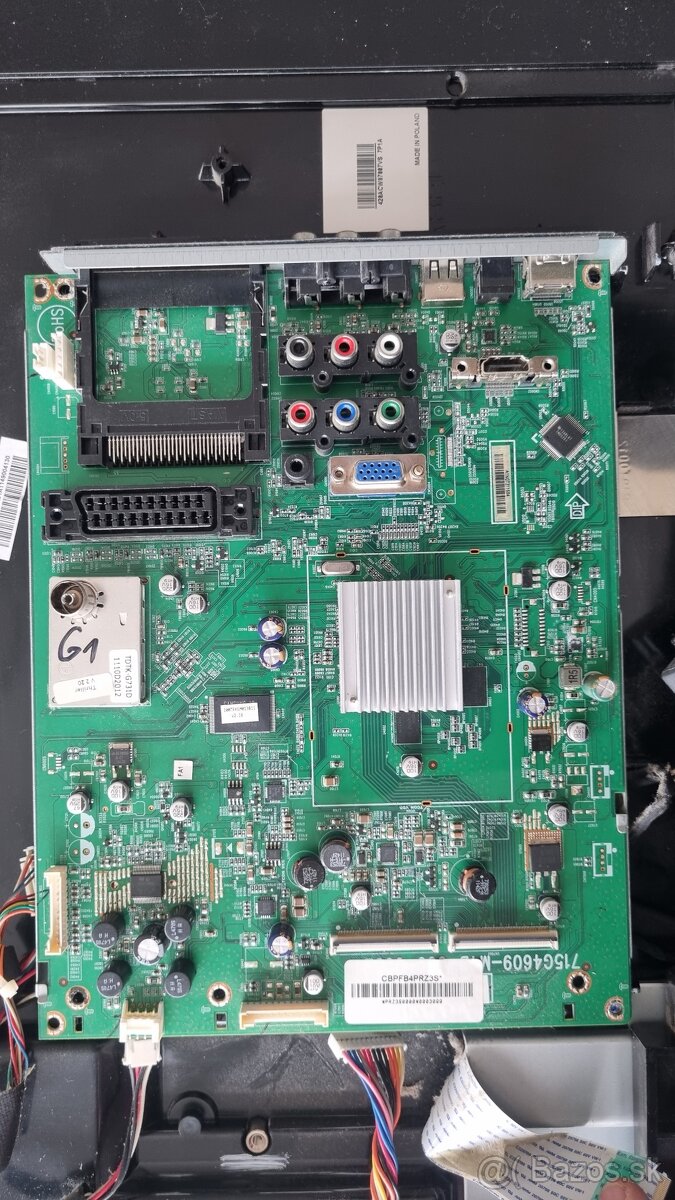 Nahradne diely do TV - 10