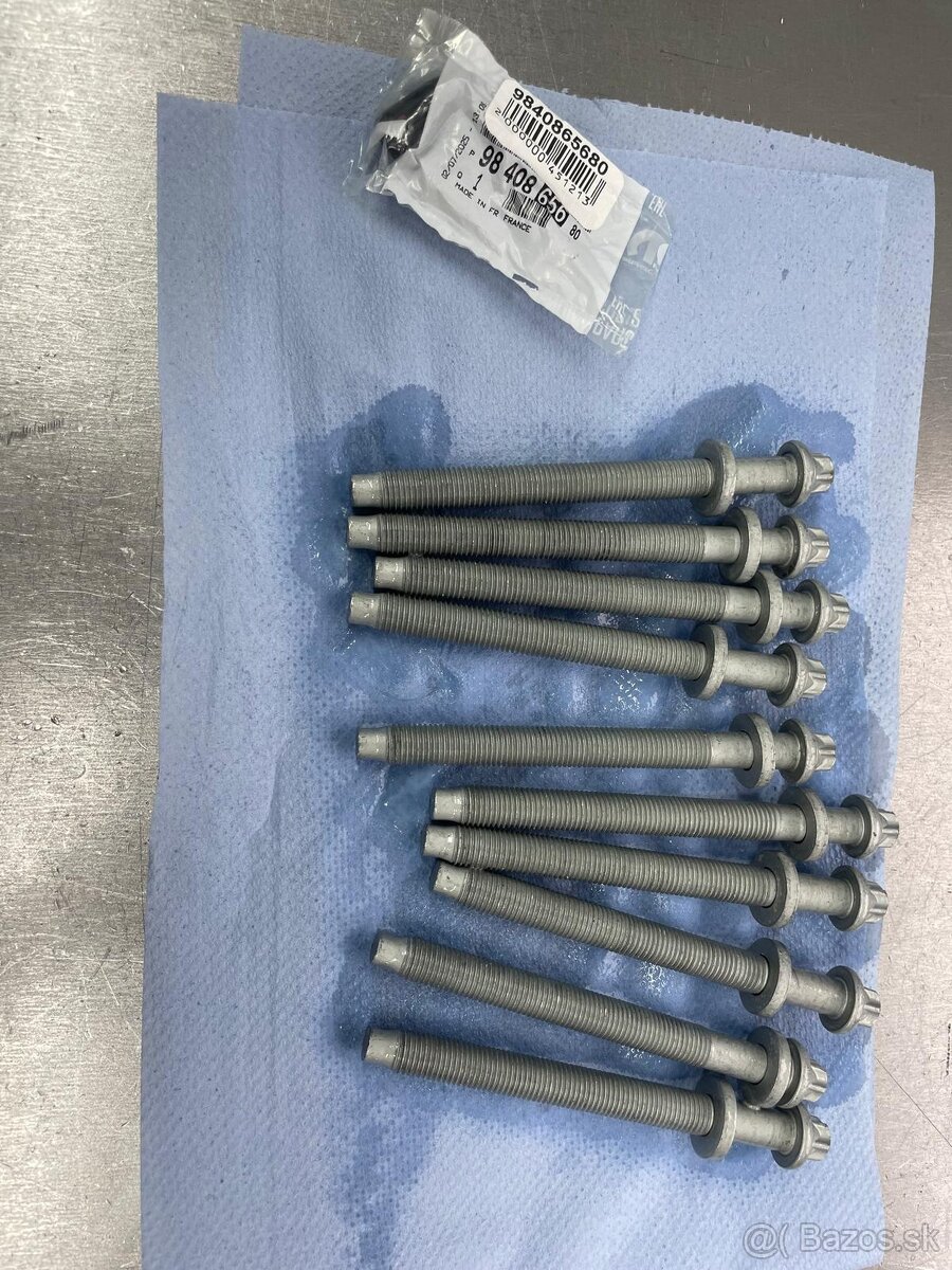 Motor Euro 6 BlueHDi 2.0l - 10