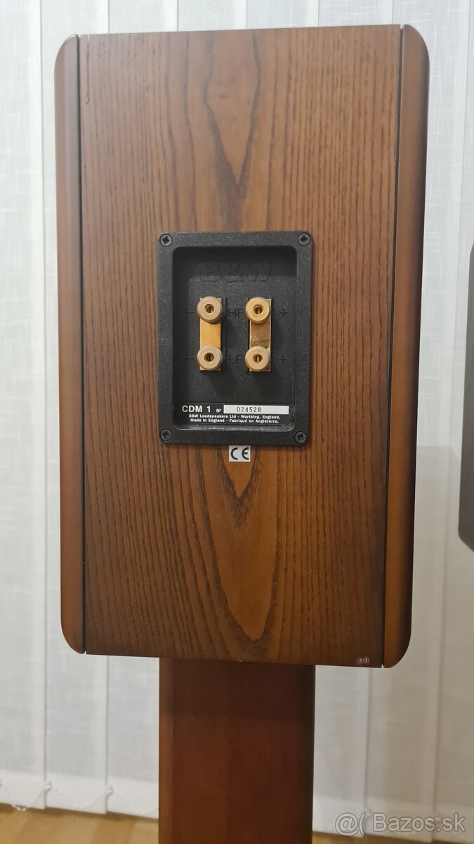 Bowers & Wilkins CDM 1 - 10