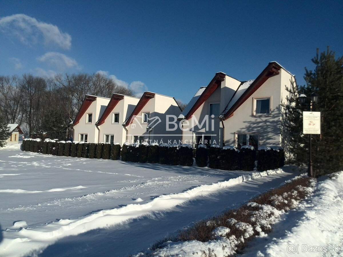 Dvojpodlažný apartmán Tatralandia - 10