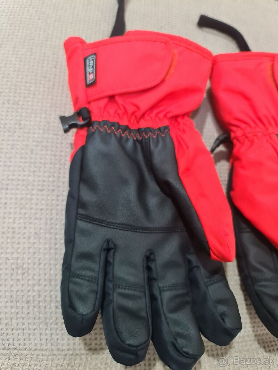Rossignol lyziarske rukavice velkost m a 16 - 10
