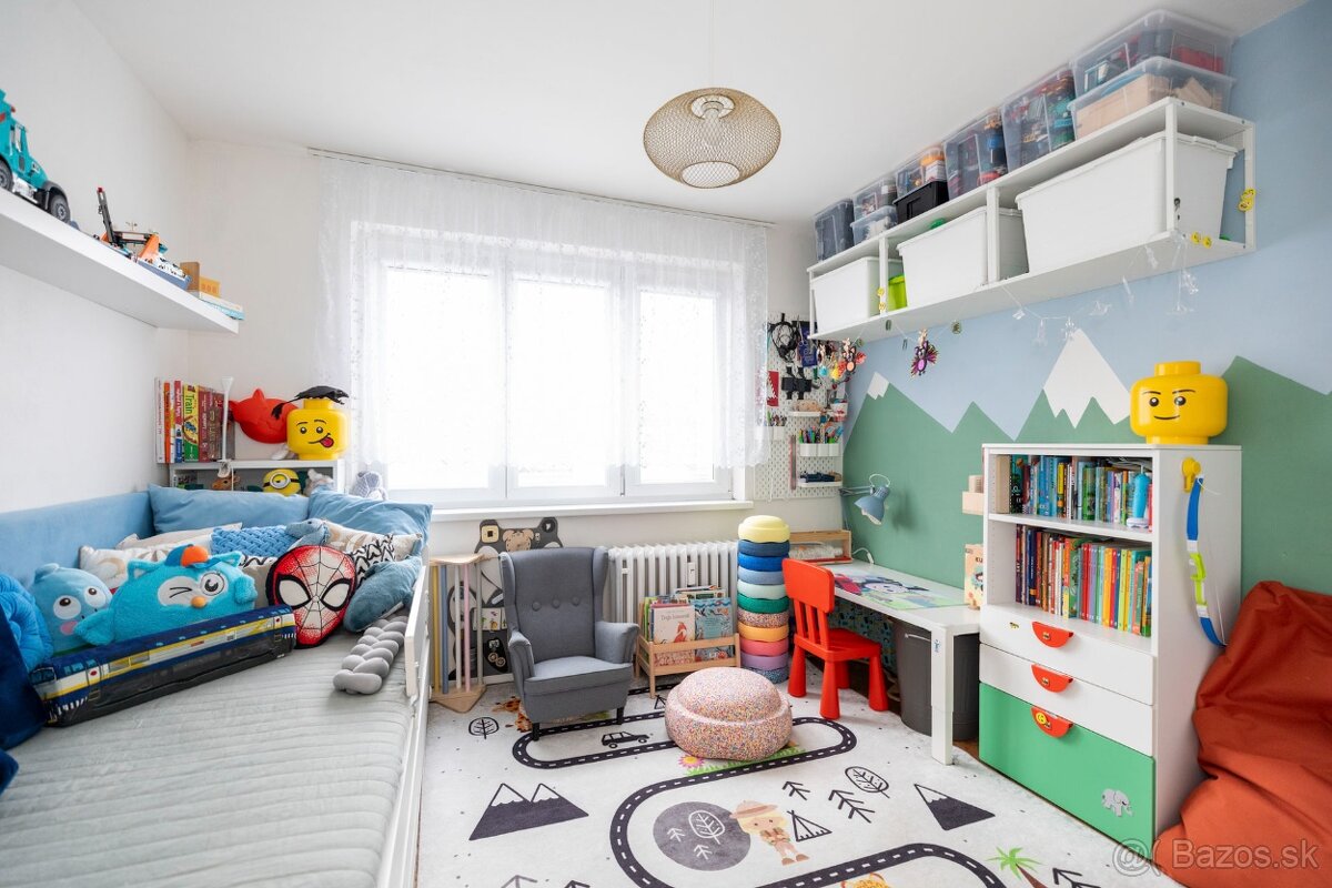 3-izbový fitnes byt po rekonštrukcii, Zvolen, Balkán - 10