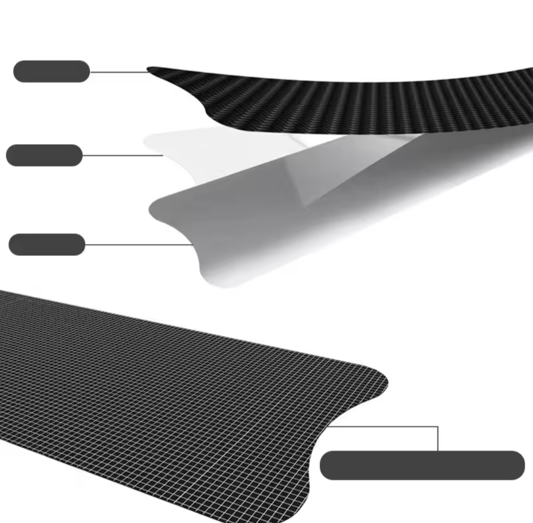 Nové ochranné nálepky na rám bicykla - 10