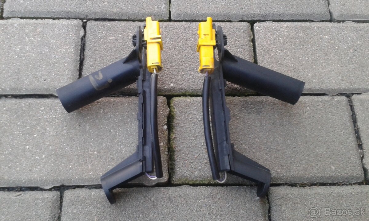 Predné,zadné a iné diely Peugeot 407 strieborné aj šedé - 10