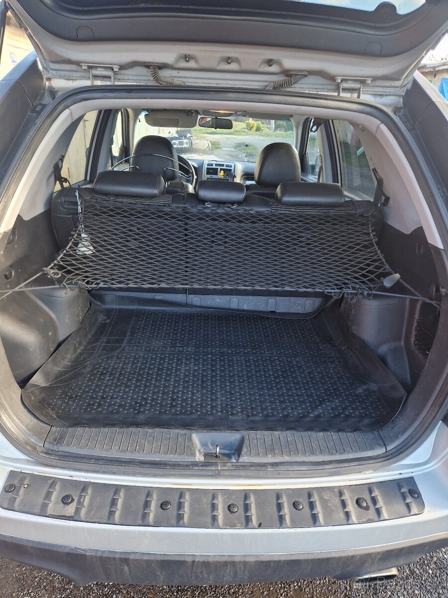 Kia sportage 2i+lpg 104kw 4x4 r.v.2007 - 10