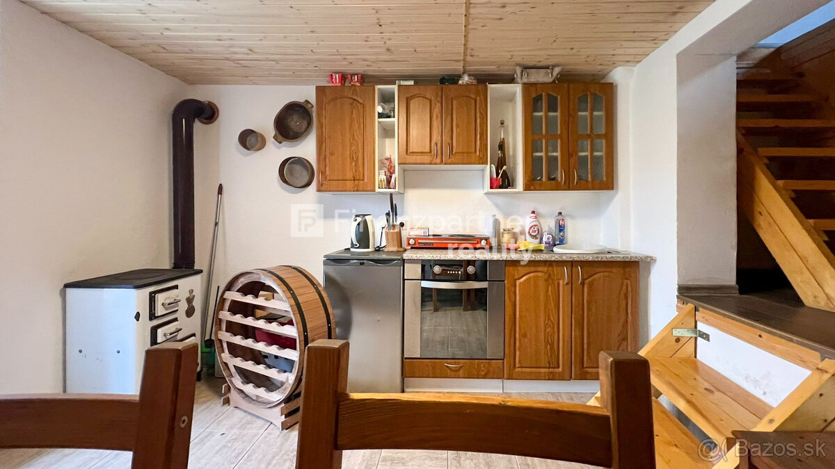 Rekreačná chata, vinohrad 608 m², Jelenec, Nitra - 10