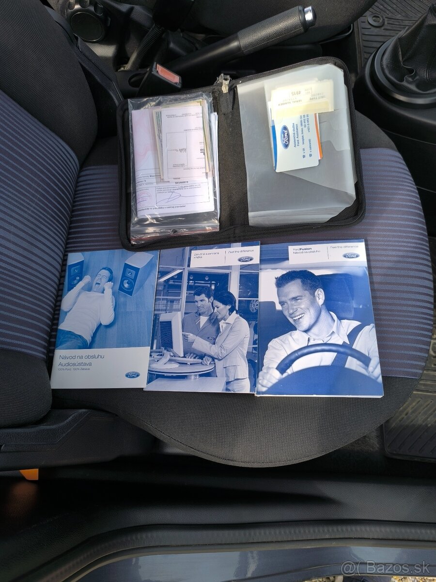 Ford Fusion - 10