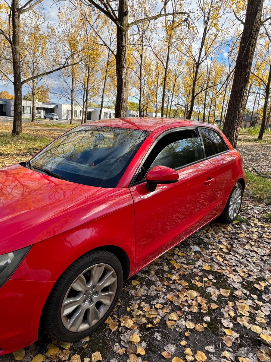 PREDAM AUDI A1 1.2 TFSI r.2011 - 10