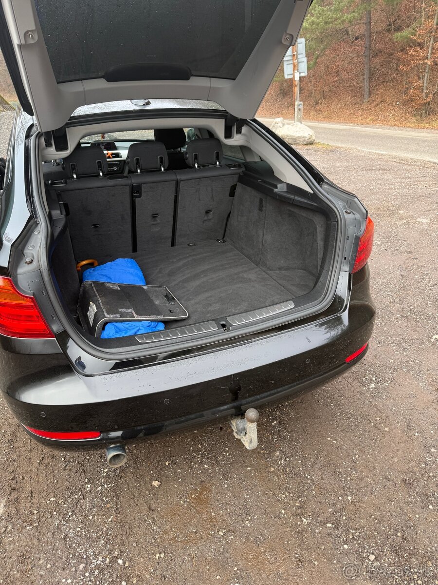 BMW Rad 3GT 318d 105kW143HP M6 - 10