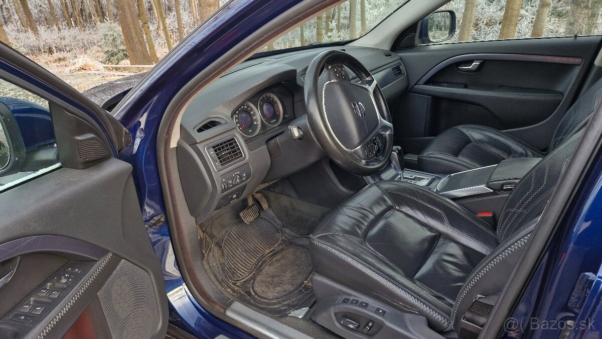 Volvo XC70 2,4 AWD - 10