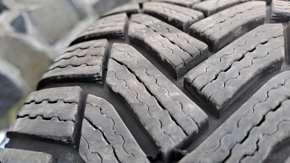 Zimné pneumatiky 15" na plechových diskoch Fiat Tipo - 10