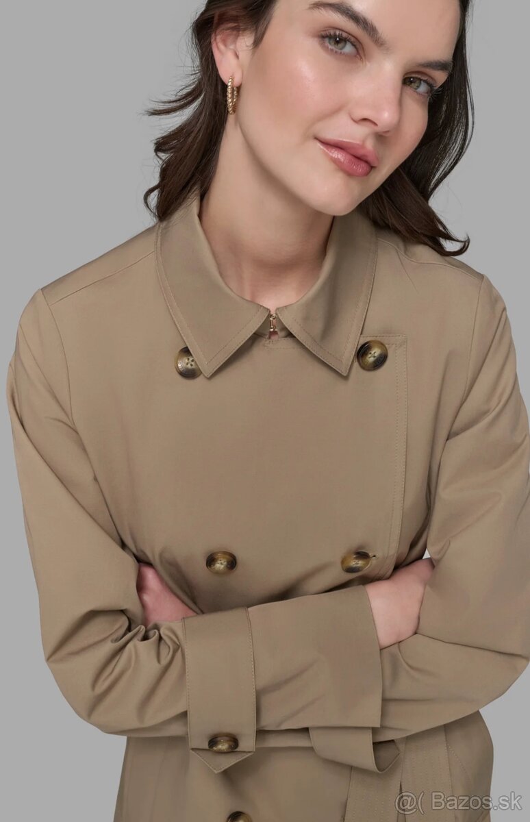 Karl Lagerfeld L trenč originál - 10