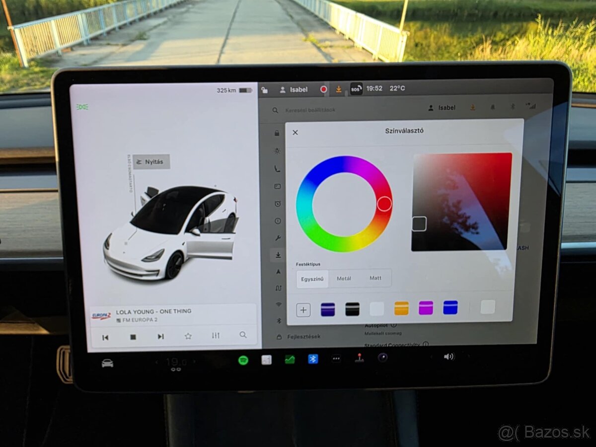 Tesla model 3 Long Range 366 kw - 10