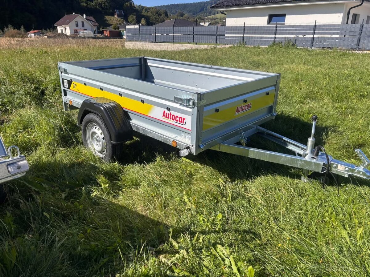 Nové autoprepravniky a Voziky - 10