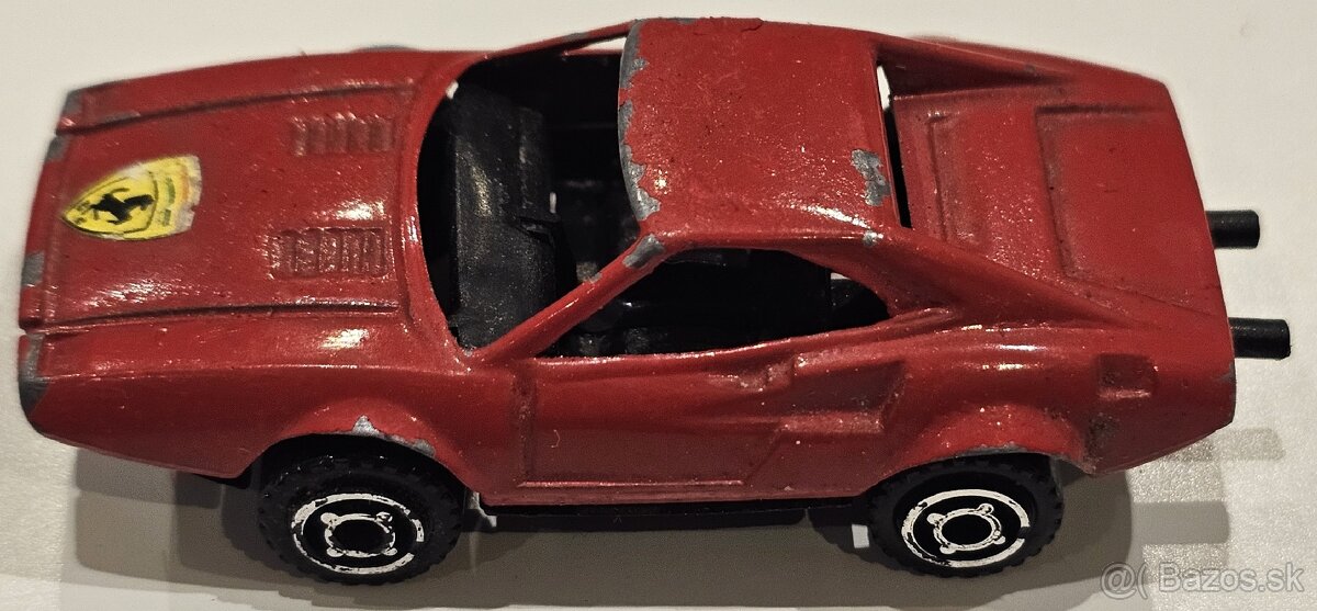 Auticka Matchbox, Penny - 10