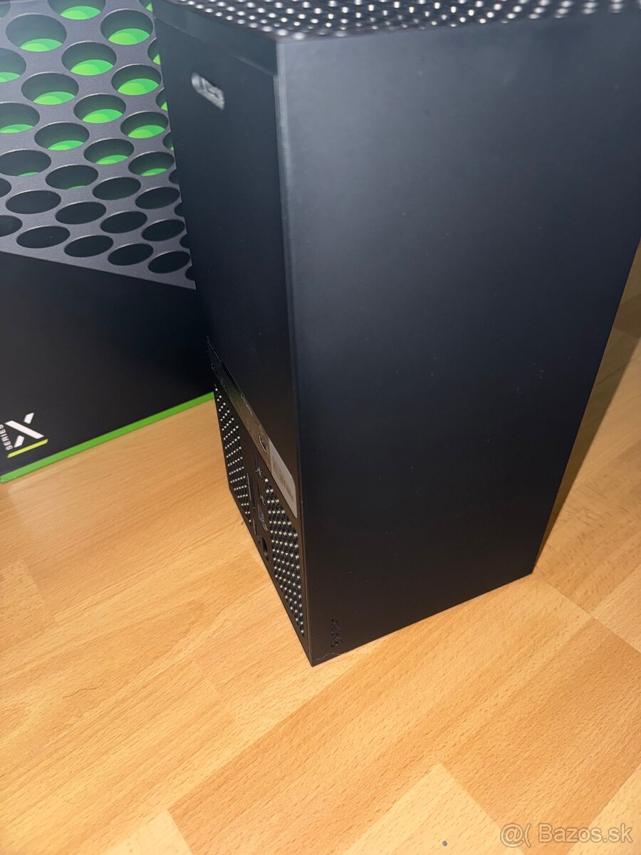 Xbox Series X 1TB - TOP stav - 10