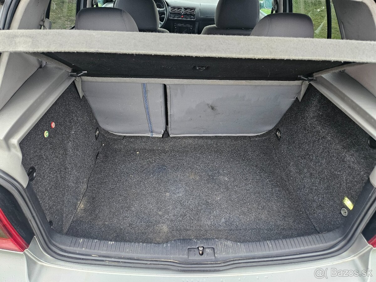 2001 AUTOMAT Volkswagen Golf 4 1.9 TDI - 10