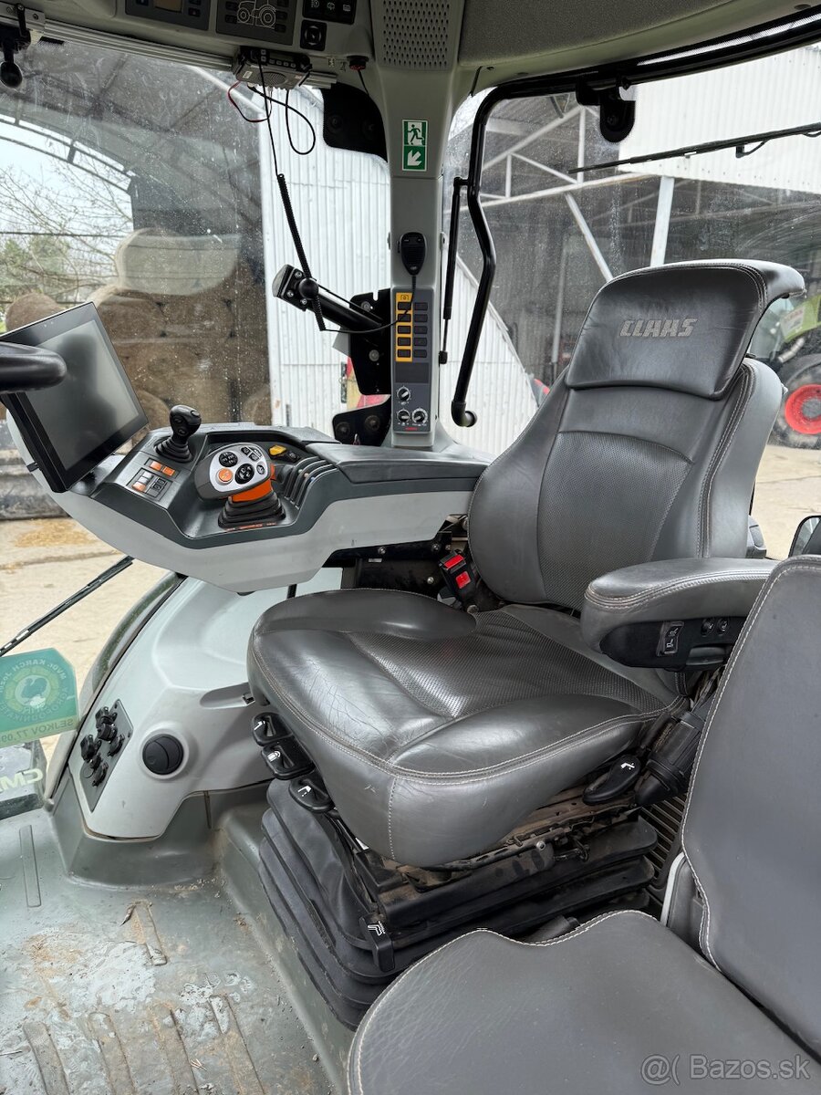 Traktor claas axion 960 - 10