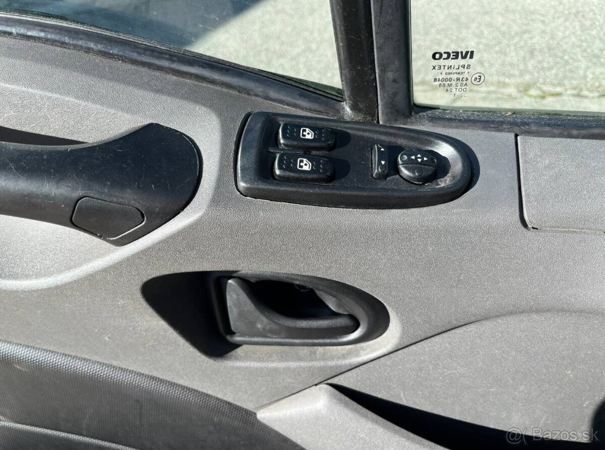 Iveco Daily 35c15V 3.0 HPI - 10