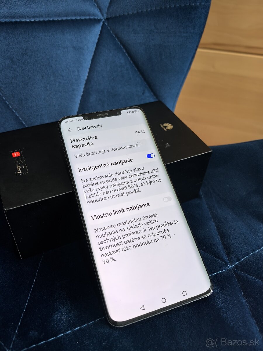 Huawei Mate 50 pro 256Gb+128Gb - 10