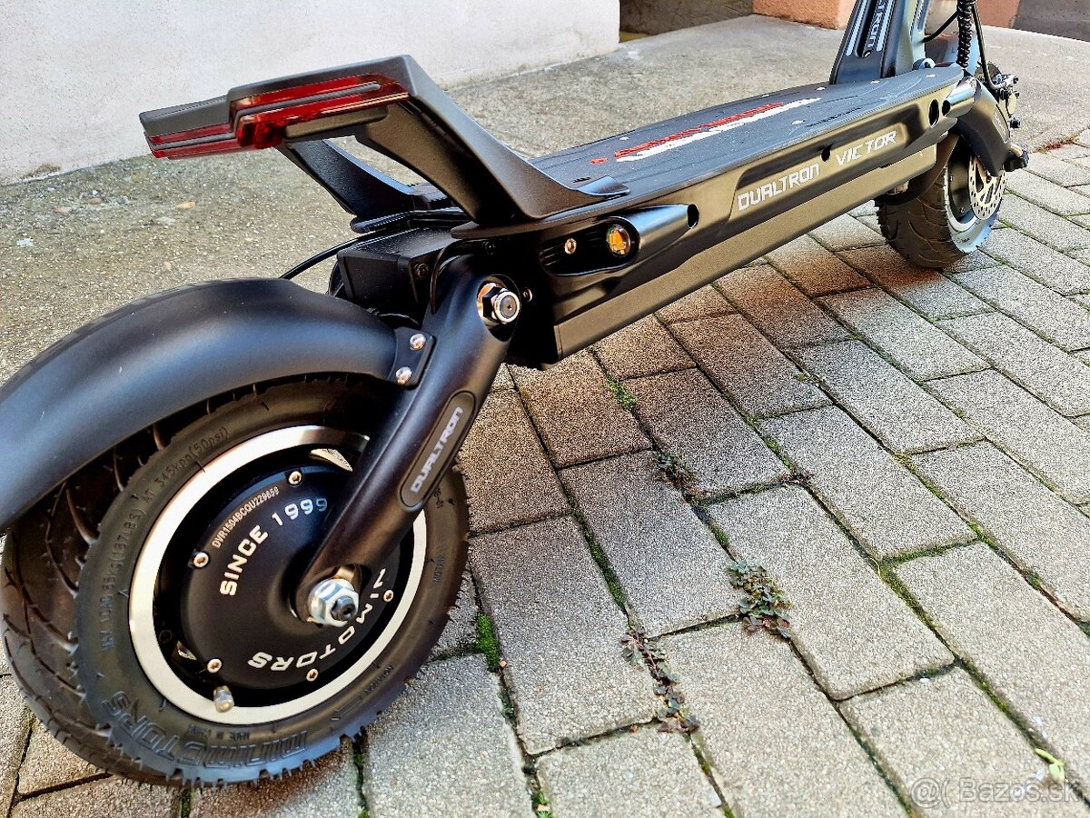 Dualtron Victor Luxury Plus + - 10