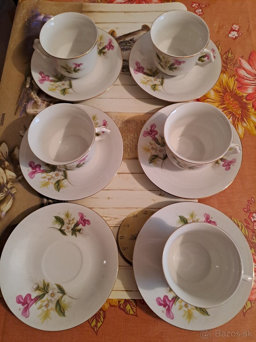 Mištičky a tanieriky - 10