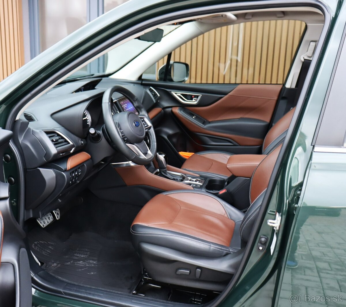 Subaru Forester 2.0i-S e-Boxer mHEV Premium Lineartronic - 10