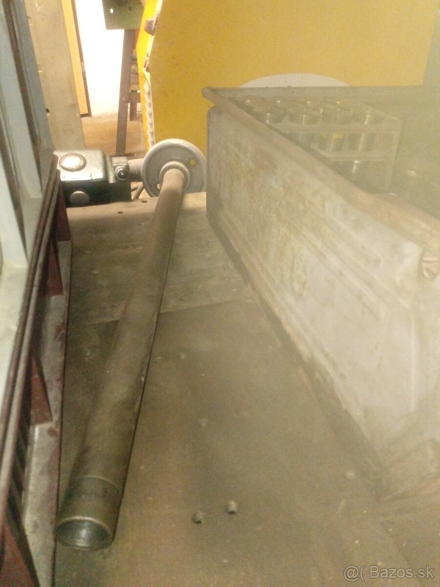 Sustruh SV 18 RA / 750 - 10