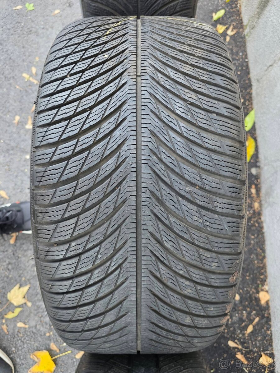 Zimne Original kolesa BMW M5 Styling 705 - 10