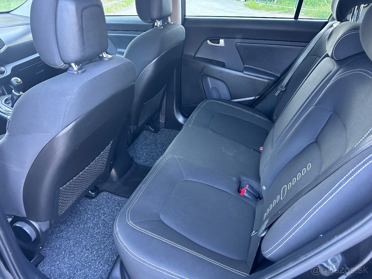 KIA SPORTAGE 1.7CRDI 2014 - 10