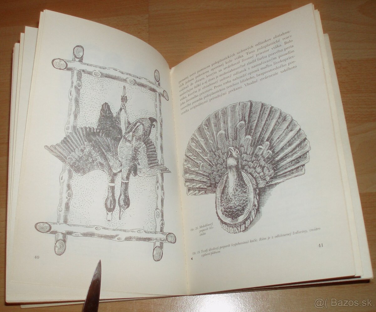 Poľovnícke trofeje a výrobky - 10