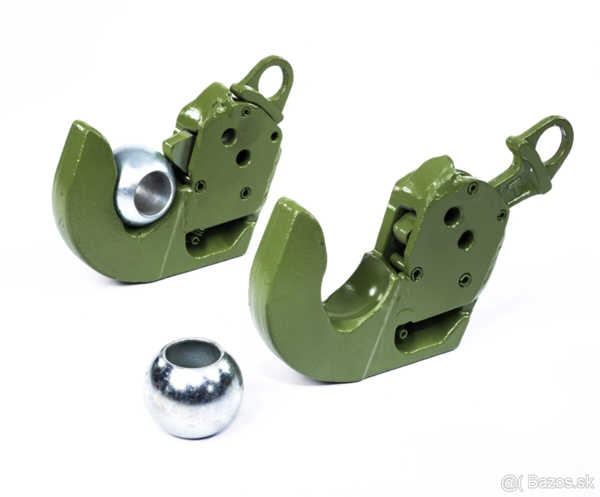 Čelná hydraulika Zetor - 10